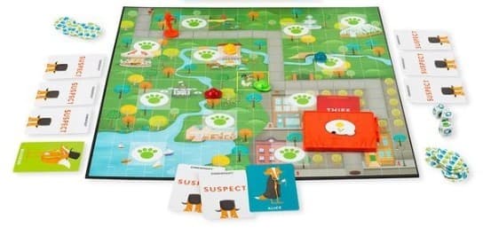 Boîte du jeu : Nom d'un renard