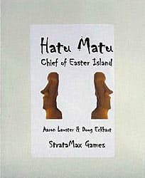 Boîte du jeu : Hatu Matu