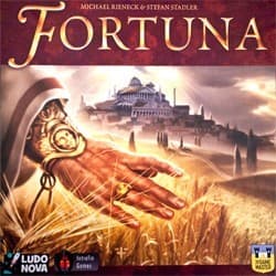 Couverture de Fortuna