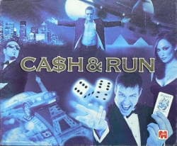 Couverture de Cash & Run