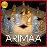 Couverture de Arimaa