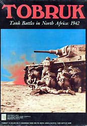 Couverture de Tobruk