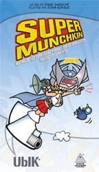 Couverture de Super Munchkin