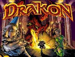 Couverture de Drakon