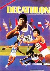 Boîte du jeu : Decathlon