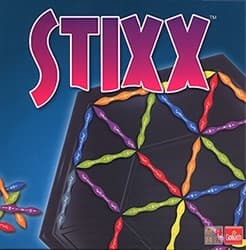 Couverture de Stixx