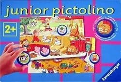 Couverture de Junior Pictolino