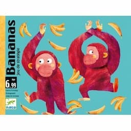 Couverture de Bananas