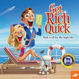 Couverture de Get Rich Quick