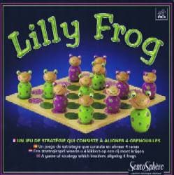 Couverture de Lilly Frog