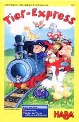 Couverture de Animo-Express