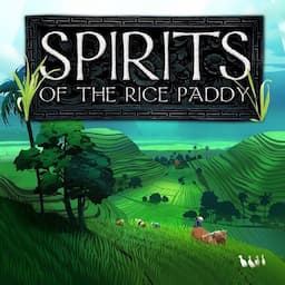 Couverture de Spirits of the Rice Paddy