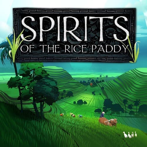 Boîte du jeu : Spirits of the Rice Paddy