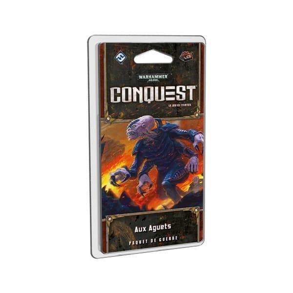 Boîte du jeu : Warhammer 40.000 Conquest: Aux Aguets