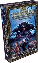 Couverture de Talisman : La Lune de Sang