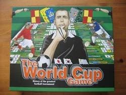Boîte du jeu : The world Cup Game