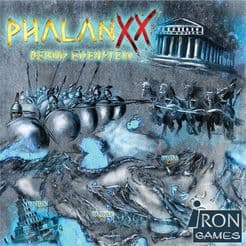 Couverture de PhalanXX