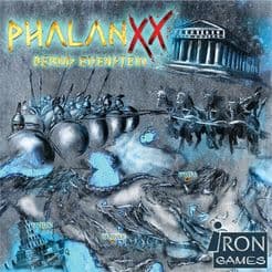 Boîte du jeu : PhalanXX