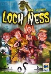 Couverture de Loch Ness