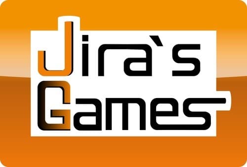 Logo de Jira's Games