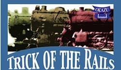 Boîte du jeu : Trick of the Rails