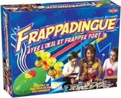 Boîte du jeu : Frappadingue