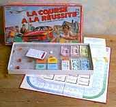 Boîte du jeu : La course à la réussite