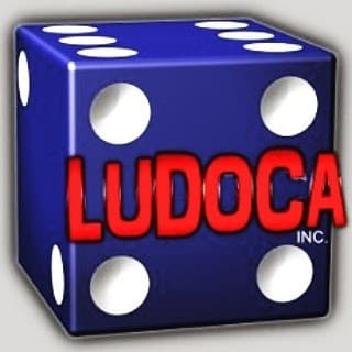 Logo de LUDOCA