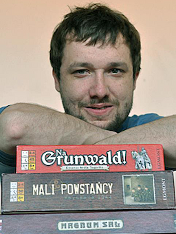 Portrait de : Miłuński Filip