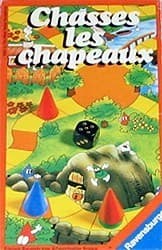 Boîte du jeu : Chasses les chapeaux