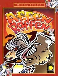 Boîte du jeu : Affenraffen