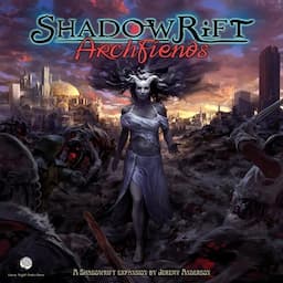 Couverture de ShadowRift : Archfiends