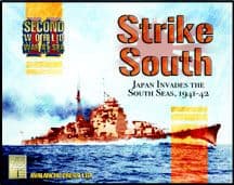 Couverture de Strike South