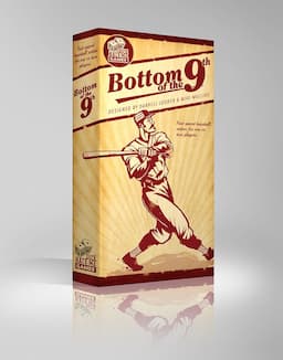 Couverture de Bottom of the 9th