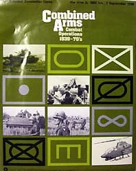 Boîte du jeu : Combined Arms