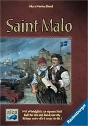 Couverture de Saint Malo