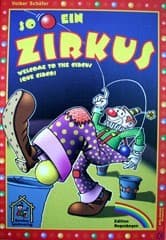 Couverture de So ein Zirkus