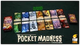 Couverture de Pocket Madness