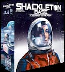 boîte du jeu : Shackleton Base : A Journey to the Moon