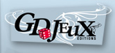 Logo de GD Jeux