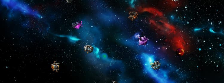Boîte du jeu : Galaxy Trucker : Missions