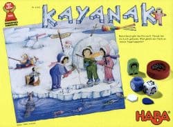 Couverture de Kayanak