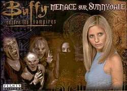 Boîte du jeu : Buffy : Menace sur Sunnydale