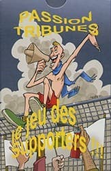 Boîte du jeu : Passion Tribunes