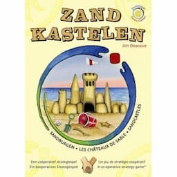 Couverture de Les châteaux de Sable