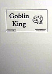 Couverture de Goblin King