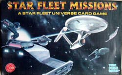 Couverture de Star Fleet Missions