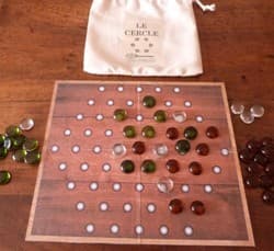 Boîte du jeu : Cercle