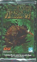 Boîte du jeu : Rage : The War Of The Amazon