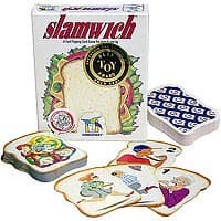 Boîte du jeu : Slamwich